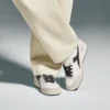 Prestige High Adidași Heritage folosiți, confecționați din piele Prestige High Adidași Heritage folosiți, confecționați din piele