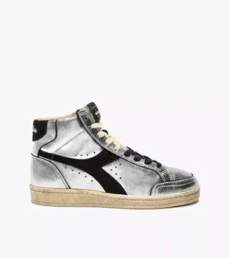 Prestige High Metal Adidași Heritage din piele