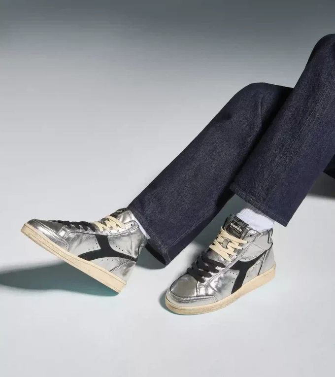 Prestige High Metal Adidași Heritage din piele Prestige High Metal Adidași Heritage din piele