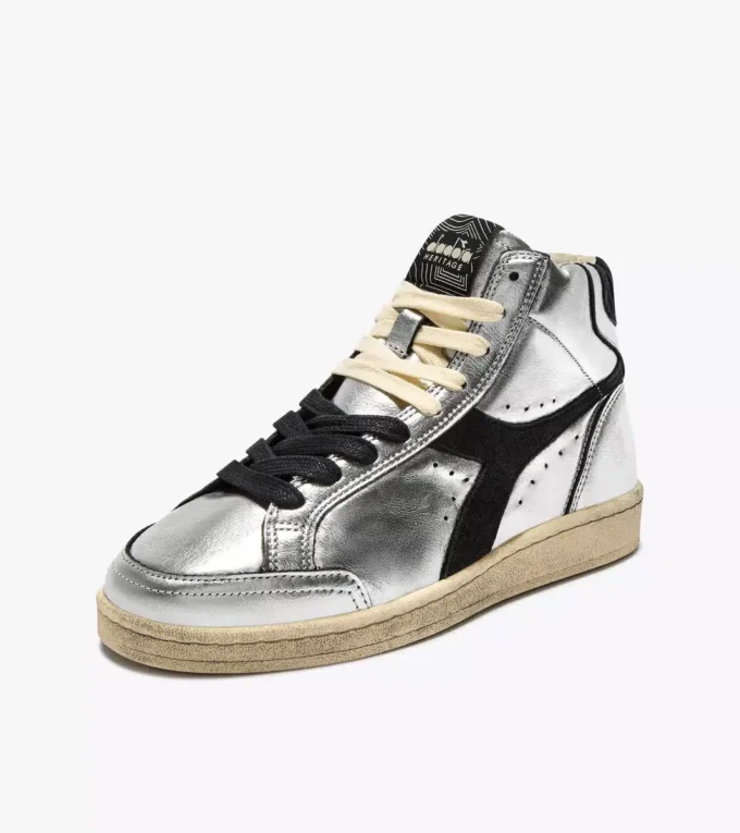 Prestige High Metal Adidași Heritage din piele Prestige High Metal Adidași Heritage din piele