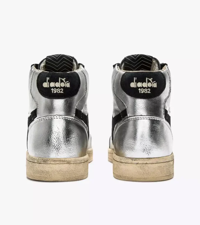Prestige High Metal Adidași Heritage din piele Prestige High Metal Adidași Heritage din piele
