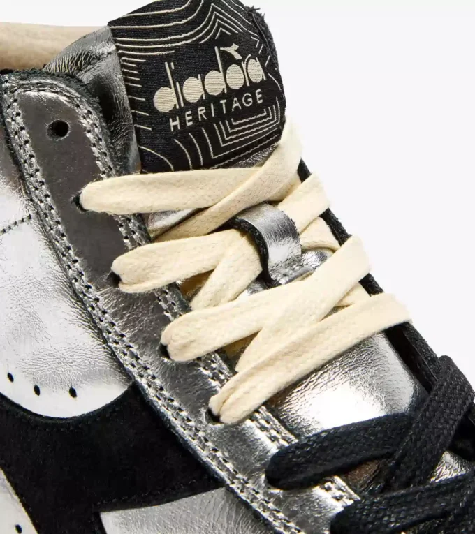 Prestige High Metal Adidași Heritage din piele Prestige High Metal Adidași Heritage din piele