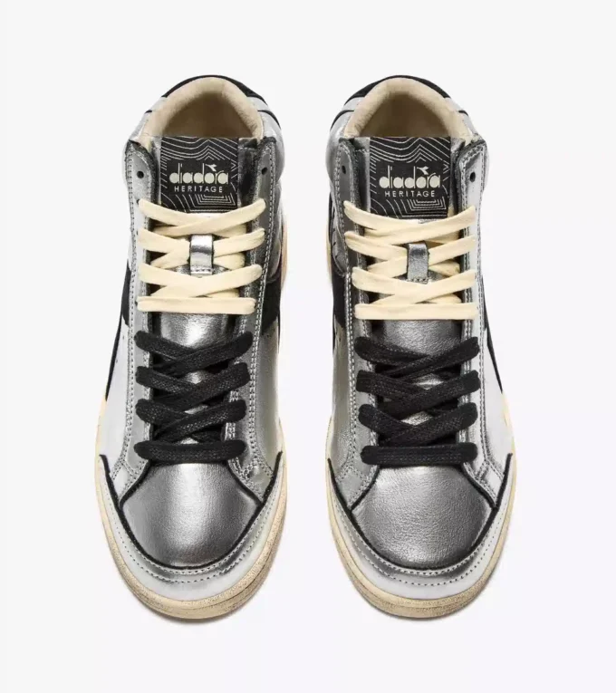 Prestige High Metal Adidași Heritage din piele Prestige High Metal Adidași Heritage din piele