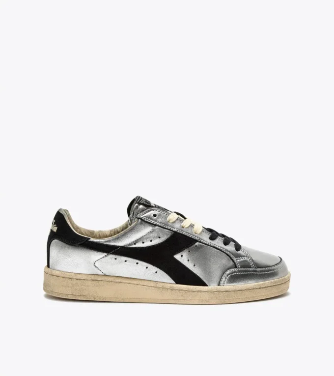 Prestige Metal Used Adidaș Heritage din piele Prestige Metal Used Adidaș Heritage din piele