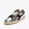 Prestige Metal Used Adidaș Heritage din piele Prestige Metal Used Adidaș Heritage din piele