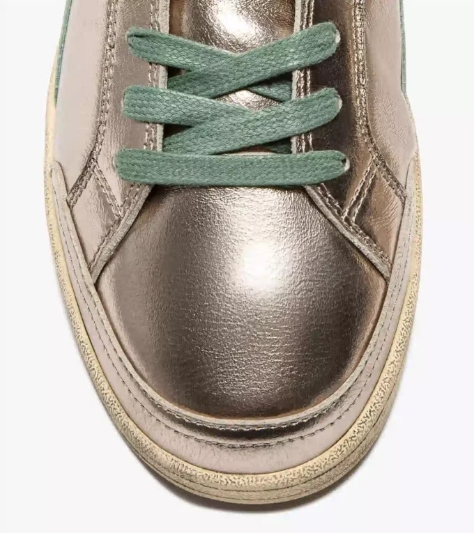 Prestige Metal Used Adidaș Heritage din piele Prestige Metal Used Adidaș Heritage din piele