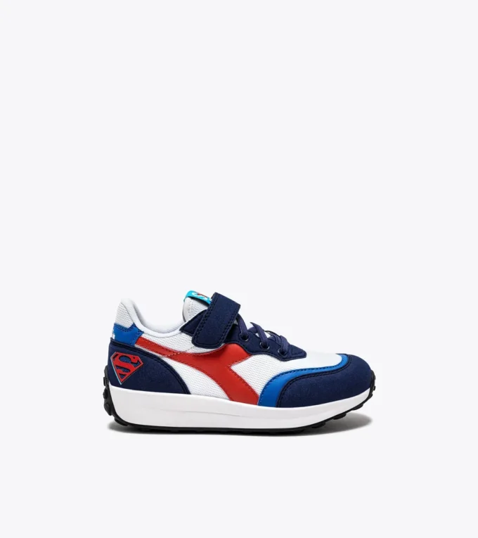 Race Ps Superman Adidași sport – Băieți – 4-8 ani Race Ps Superman Adidași sport – Băieți – 4-8 ani