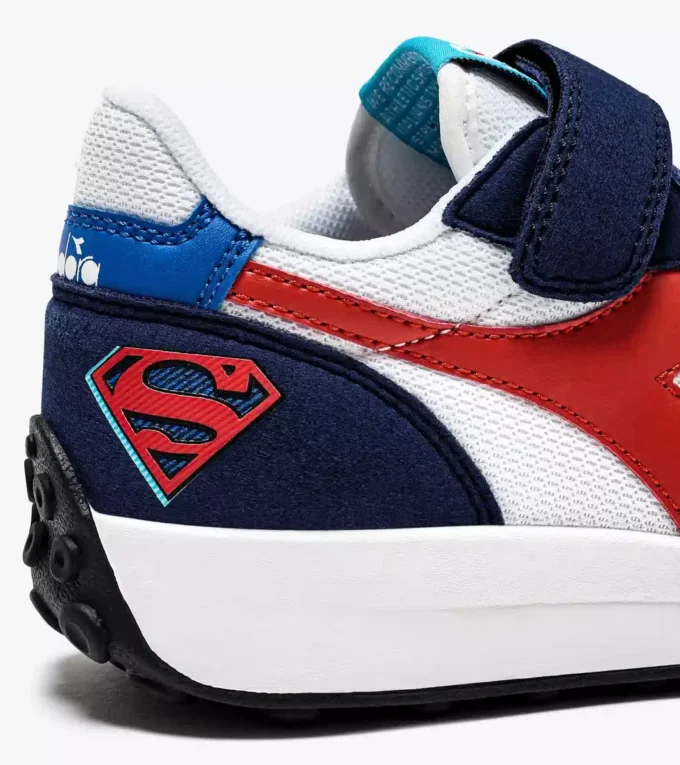 Race Ps Superman Adidași sport – Băieți – 4-8 ani Race Ps Superman Adidași sport – Băieți – 4-8 ani