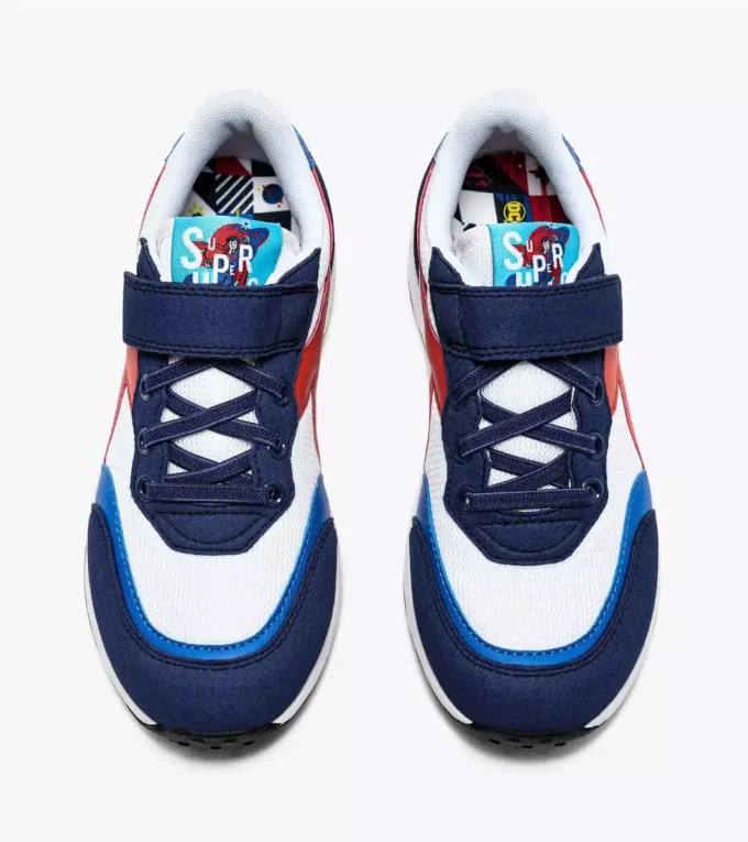 Race Ps Superman Adidași sport – Băieți – 4-8 ani Race Ps Superman Adidași sport – Băieți – 4-8 ani