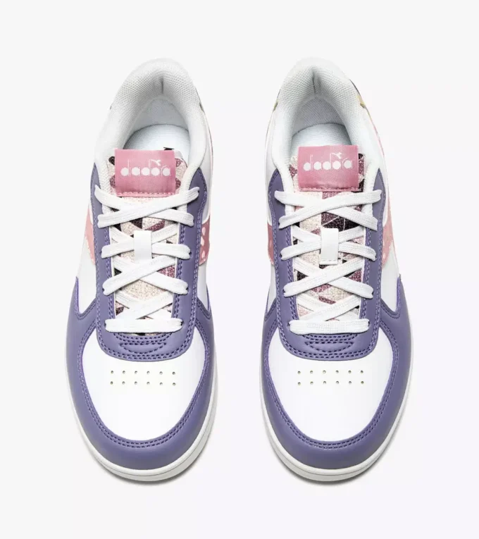Raptor Low Spotted Gs Pantofi sport – 8-16 ani – Fete Raptor Low Spotted Gs Pantofi sport – 8-16 ani – Fete