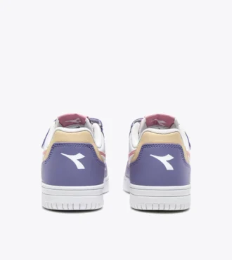 Raptor Low Spotted Ps Pantofi sport – Fete – 4-8 ani