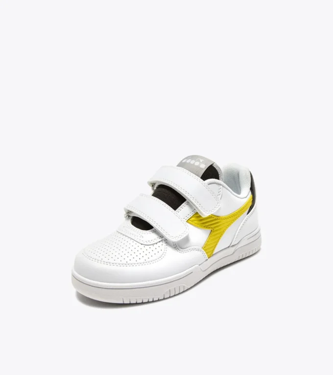 Raptor Low Stripe Ps Pantofi sport – Copii – 4-8 ani Raptor Low Stripe Ps Pantofi sport – Copii – 4-8 ani