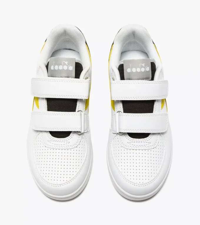Raptor Low Stripe Ps Pantofi sport – Copii – 4-8 ani Raptor Low Stripe Ps Pantofi sport – Copii – 4-8 ani