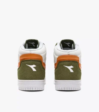 Raptor Mid Dusty Gs Pantofi sport – Băieți – 8-16 ani