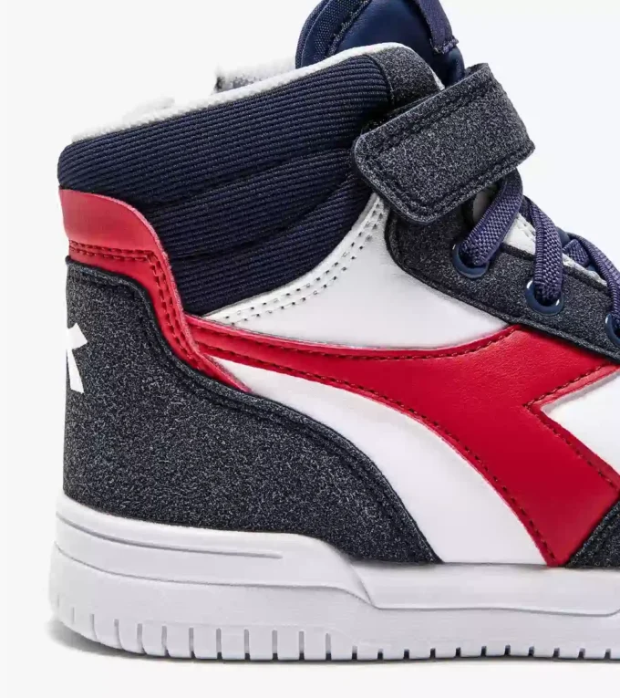Raptor Mid Dusty Ps Adidași sport – Băieți – 4-8 ani Raptor Mid Dusty Ps Adidași sport – Băieți – 4-8 ani