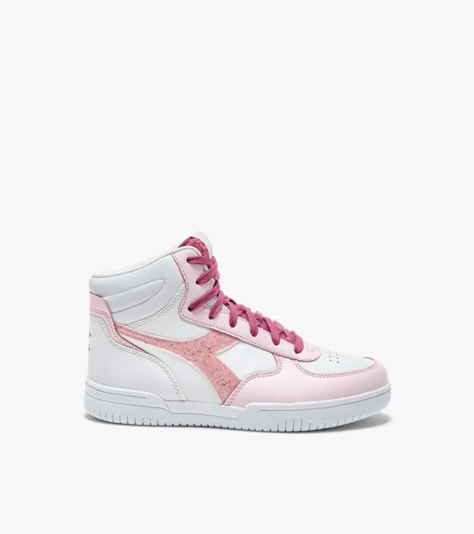 Raptor Mid Girl Fluffy Gs Pantofi sport – Fete – 8-16 ani Raptor Mid Girl Fluffy Gs Pantofi sport – Fete – 8-16 ani