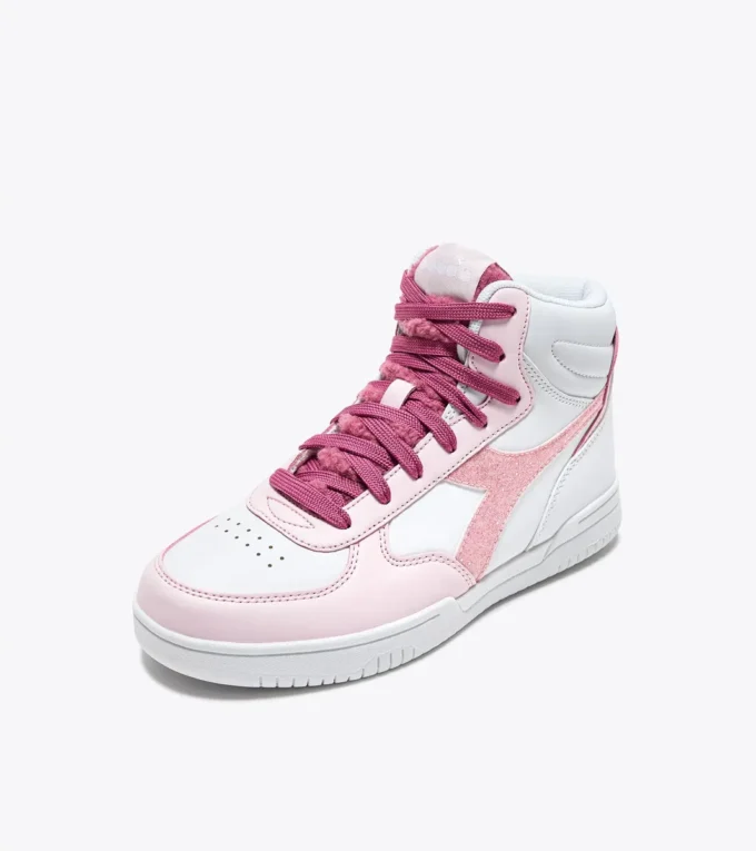 Raptor Mid Girl Fluffy Gs Pantofi sport – Fete – 8-16 ani Raptor Mid Girl Fluffy Gs Pantofi sport – Fete – 8-16 ani