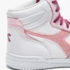 Raptor Mid Girl Fluffy Gs Pantofi sport – Fete – 8-16 ani Raptor Mid Girl Fluffy Gs Pantofi sport – Fete – 8-16 ani