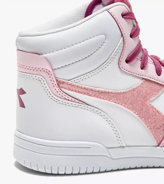 Raptor Mid Girl Fluffy Gs Pantofi sport – Fete – 8-16 ani Raptor Mid Girl Fluffy Gs Pantofi sport – Fete – 8-16 ani