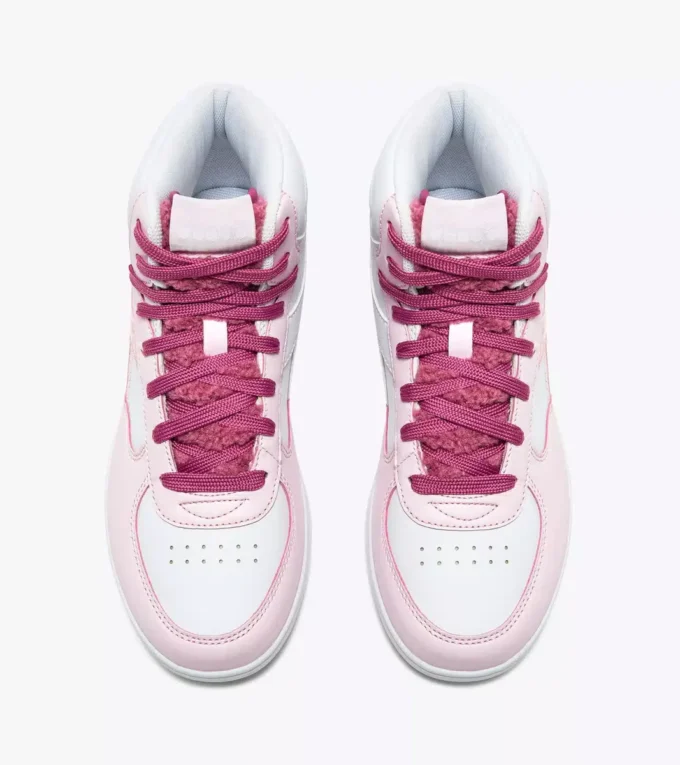 Raptor Mid Girl Fluffy Gs Pantofi sport – Fete – 8-16 ani Raptor Mid Girl Fluffy Gs Pantofi sport – Fete – 8-16 ani