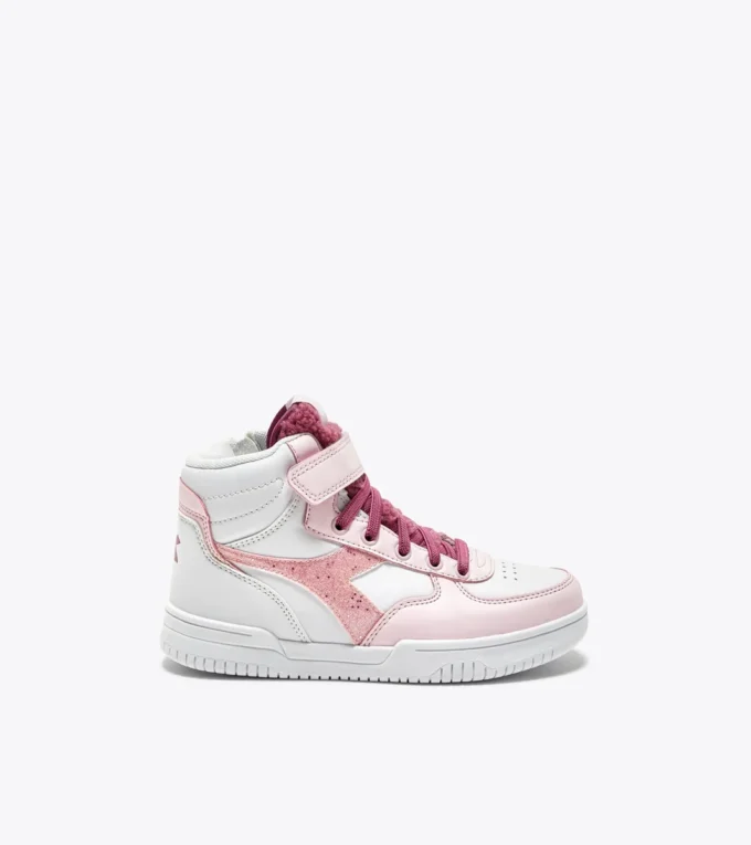 Raptor Mid Girl Fluffy Ps Pantofi sport – Fete – 4-8 ani Raptor Mid Girl Fluffy Ps Pantofi sport – Fete – 4-8 ani