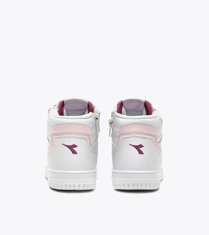 Raptor Mid Girl Fluffy Ps Pantofi sport – Fete – 4-8 ani Raptor Mid Girl Fluffy Ps Pantofi sport – Fete – 4-8 ani