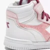 Raptor Mid Girl Fluffy Ps Pantofi sport – Fete – 4-8 ani Raptor Mid Girl Fluffy Ps Pantofi sport – Fete – 4-8 ani