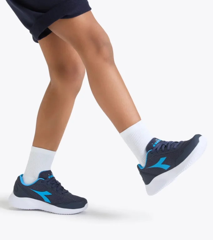 Robin 3 Jr Pantofi de alergare cu șireturi pentru copii – Unisex Robin 3 Jr Pantofi de alergare cu șireturi pentru copii – Unisex