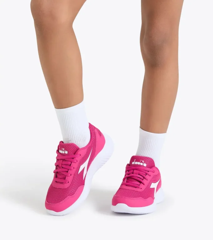 Robin 3 Jr Pantofi de alergare cu șireturi pentru copii – Unisex Robin 3 Jr Pantofi de alergare cu șireturi pentru copii – Unisex