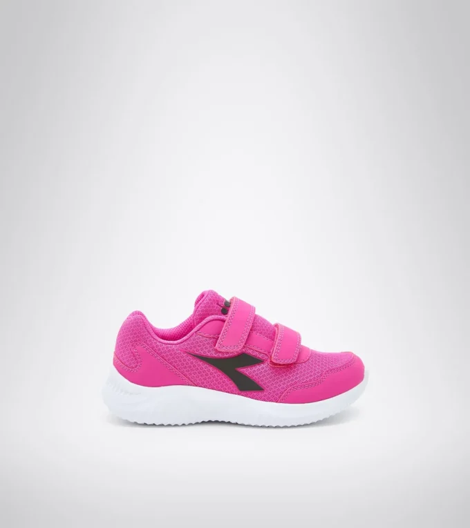 Robin 3 Jr V Pantofi de alergare pentru copii cu velcro – Unisex Robin 3 Jr V Pantofi de alergare pentru copii cu velcro – Unisex