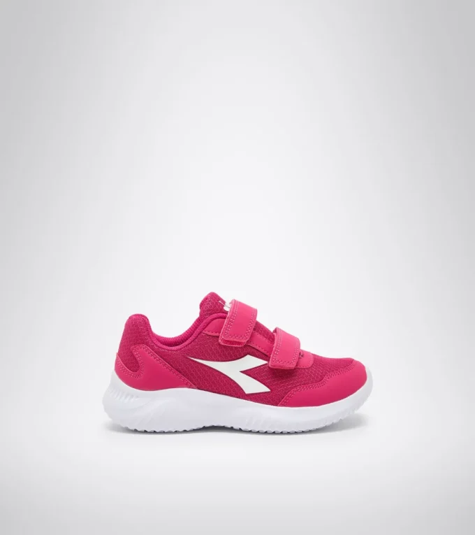 Robin 3 Jr V Pantofi de alergare pentru copii cu velcro – Unisex Robin 3 Jr V Pantofi de alergare pentru copii cu velcro – Unisex