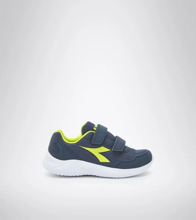 Robin 3 Jr V Pantofi de alergare pentru copii cu velcro – Unisex Robin 3 Jr V Pantofi de alergare pentru copii cu velcro – Unisex