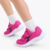 Robin 3 Jr V Pantofi de alergare pentru copii cu velcro – Unisex Robin 3 Jr V Pantofi de alergare pentru copii cu velcro – Unisex