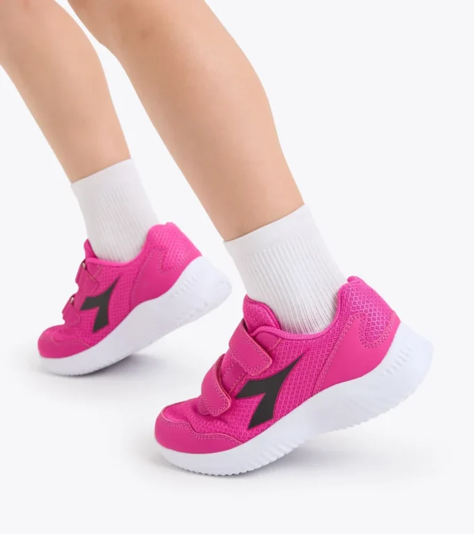 Robin 3 Jr V Pantofi de alergare pentru copii cu velcro – Unisex Robin 3 Jr V Pantofi de alergare pentru copii cu velcro – Unisex
