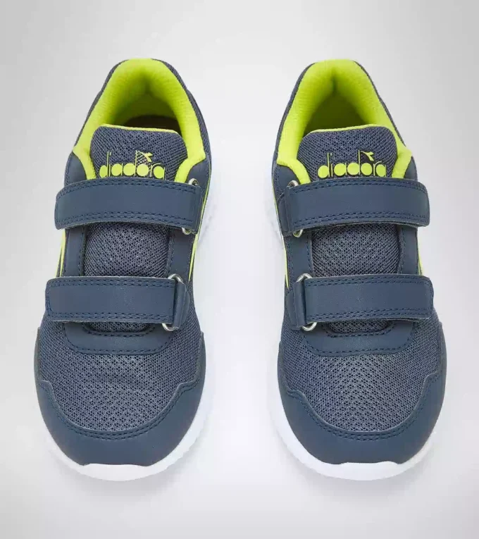 Robin 3 Jr V Pantofi de alergare pentru copii cu velcro – Unisex Robin 3 Jr V Pantofi de alergare pentru copii cu velcro – Unisex