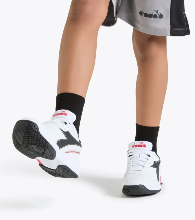 S. Challenge 4 Sl Jr Pantofi de tenis pentru juniori – Unisex S. Challenge 4 Sl Jr Pantofi de tenis pentru juniori – Unisex