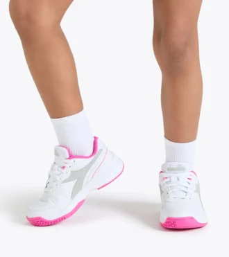S. Challenge 4 Sl Jr Pantofi de tenis pentru juniori – Unisex