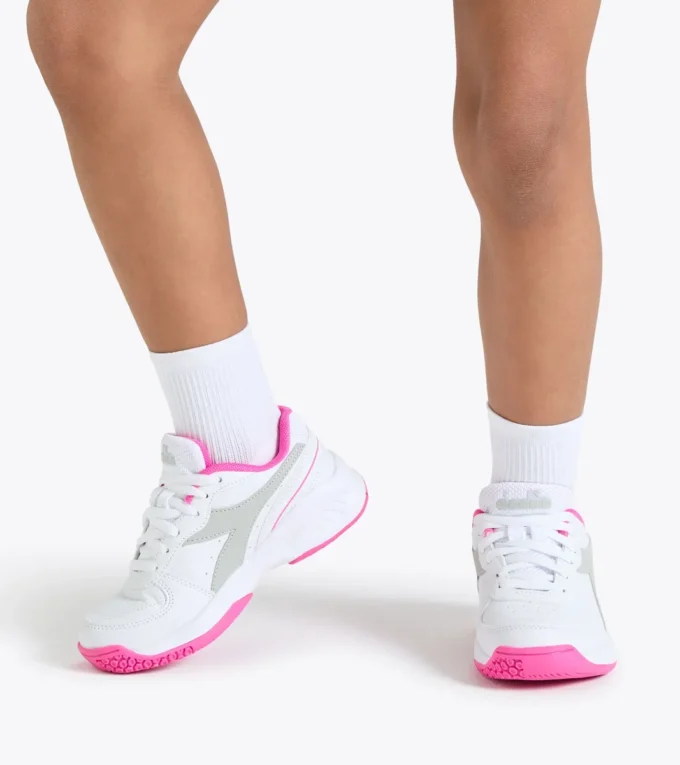 S. Challenge 4 Sl Jr Pantofi de tenis pentru juniori – Unisex S. Challenge 4 Sl Jr Pantofi de tenis pentru juniori – Unisex