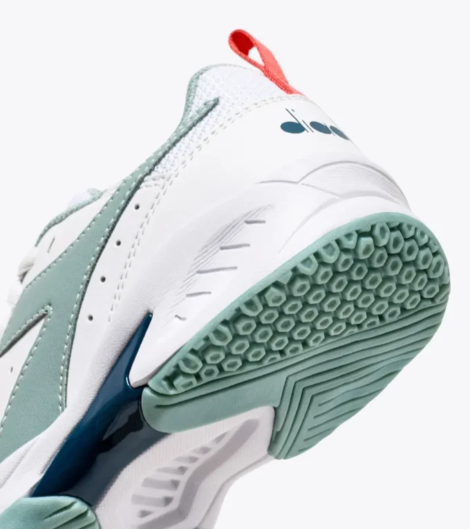 S. Challenge 5 Sl Jr Pantofi de tenis – Tineret S. Challenge 5 Sl Jr Pantofi de tenis – Tineret