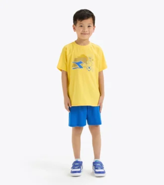 Setul Jb. Set Ss Riddle Set sport – Tricou și pantaloni scurți – Băieți