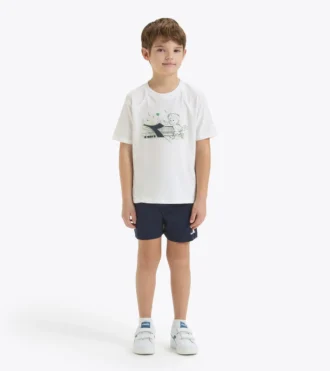 Setul Jb. Set Ss Riddle Set sport – Tricou și pantaloni scurți – Băieți
