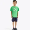 Setul Jb. Set Ss Riddle Set sport – Tricou și pantaloni scurți – Băieți Setul Jb. Set Ss Riddle Set sport – Tricou și pantaloni scurți – Băieți