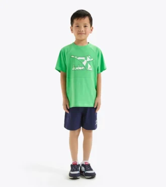 Setul Jb. Set Ss Riddle Set sport – Tricou și pantaloni scurți – Băieți