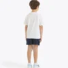 Setul Jb. Set Ss Riddle Set sport – Tricou și pantaloni scurți – Băieți Setul Jb. Set Ss Riddle Set sport – Tricou și pantaloni scurți – Băieți