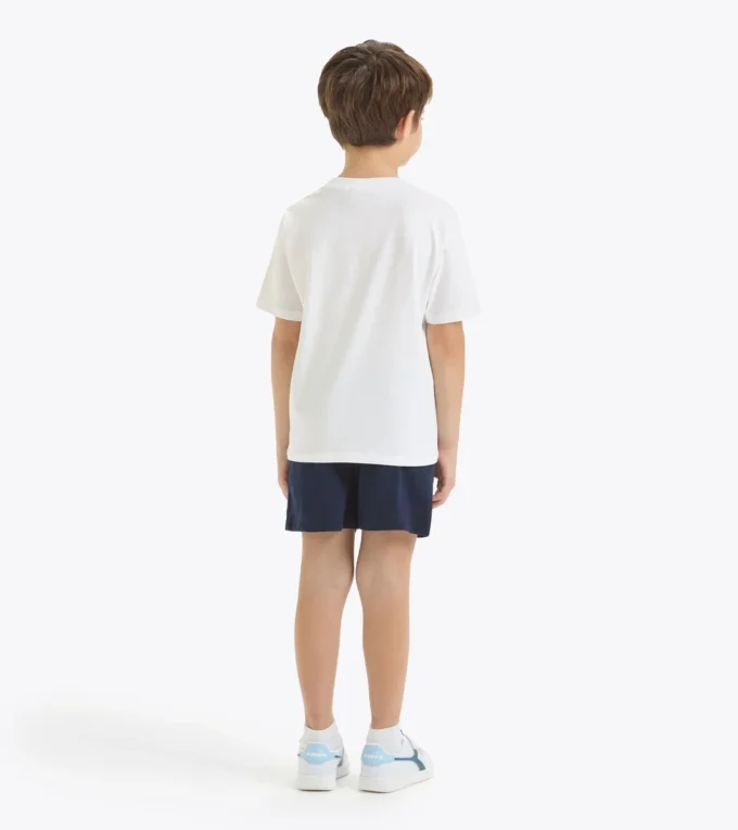 Setul Jb. Set Ss Riddle Set sport – Tricou și pantaloni scurți – Băieți Setul Jb. Set Ss Riddle Set sport – Tricou și pantaloni scurți – Băieți