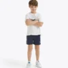Setul Jb. Set Ss Riddle Set sport – Tricou și pantaloni scurți – Băieți Setul Jb. Set Ss Riddle Set sport – Tricou și pantaloni scurți – Băieți