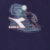 Setul Jb. Set Ss Riddle Set sport – Tricou și pantaloni scurți – Băieți Setul Jb. Set Ss Riddle Set sport – Tricou și pantaloni scurți – Băieți