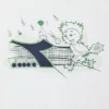 Setul Jb. Set Ss Riddle Set sport – Tricou și pantaloni scurți – Băieți Setul Jb. Set Ss Riddle Set sport – Tricou și pantaloni scurți – Băieți