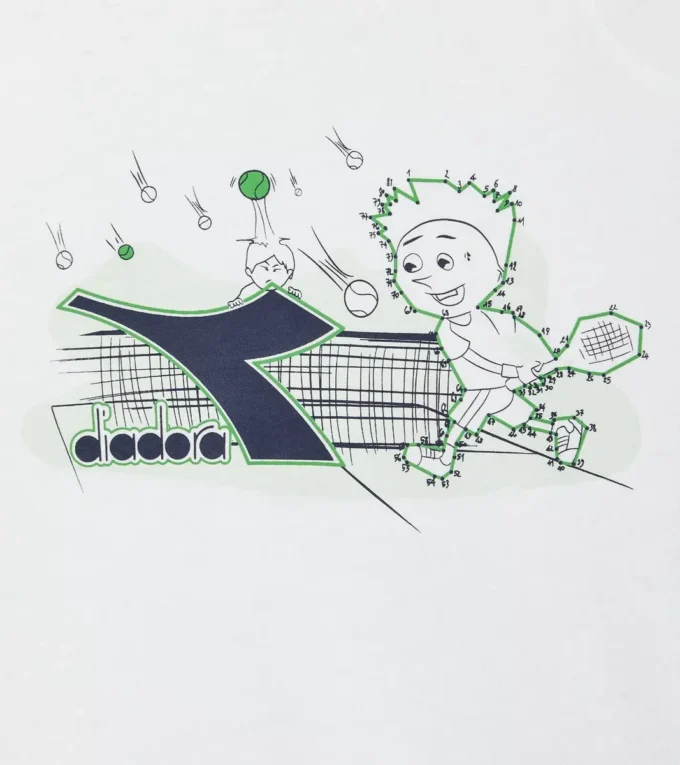Setul Jb. Set Ss Riddle Set sport – Tricou și pantaloni scurți – Băieți Setul Jb. Set Ss Riddle Set sport – Tricou și pantaloni scurți – Băieți