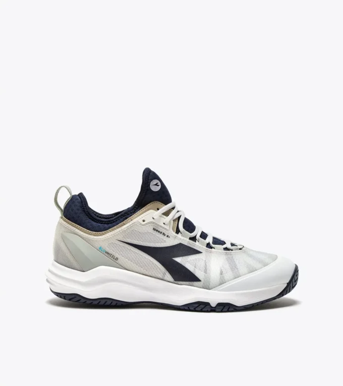Speed Blushield Fly 4 + Ag Pantofi de tenis pentru suprafețe dure sau zgură